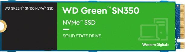 WD SN350 480 GB All in One PC's, Desktop, Laptop Internal Solid State Drive (SSD) (WDS480G2G0C)