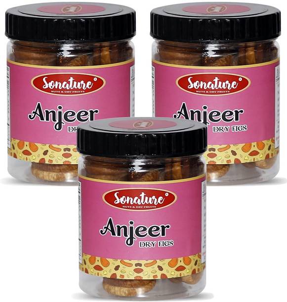 Sonature Figs ( Anjeer ), 750 Gram Figs