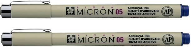 SAKURA Pigma Fineliner Pen