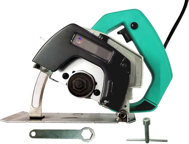 Mass Pro Multipurpose Powerful Cutting Machine (1050 W) (13000 RPM) (Disc Dia 110 mm) For Wood/Marble/Tile/Granite/Metal Cutting Handheld Tile Cutter