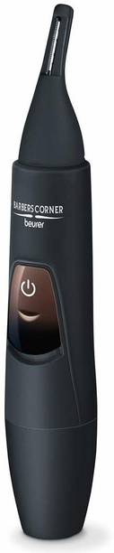 Beurer PRECISION TRIMMER HR WARRANTY Trimmer 60 min  Runtime 2 Length Settings