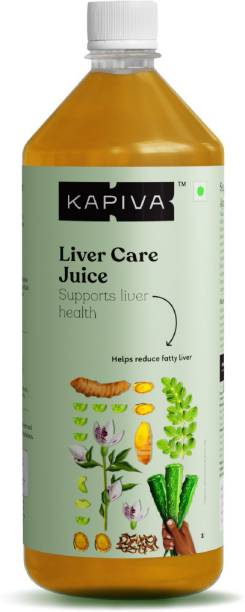 Kapiva Liver Care Juice | With 5 Ayurvedic Herbs to Benefit Liver Health