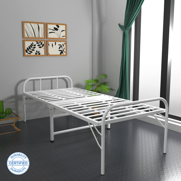 folding diwan cot