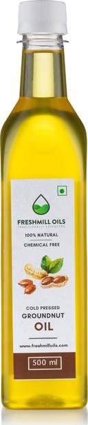 Freshmill Oils Groundnut Oil Groundnut Oil