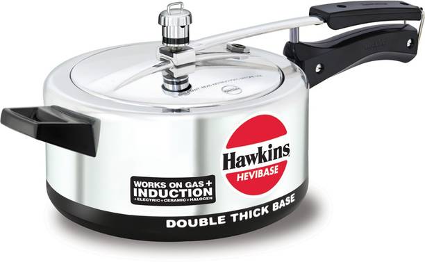Hawkins 3.5 L Inner Lid Pressure Cooker & Pressure Pan
