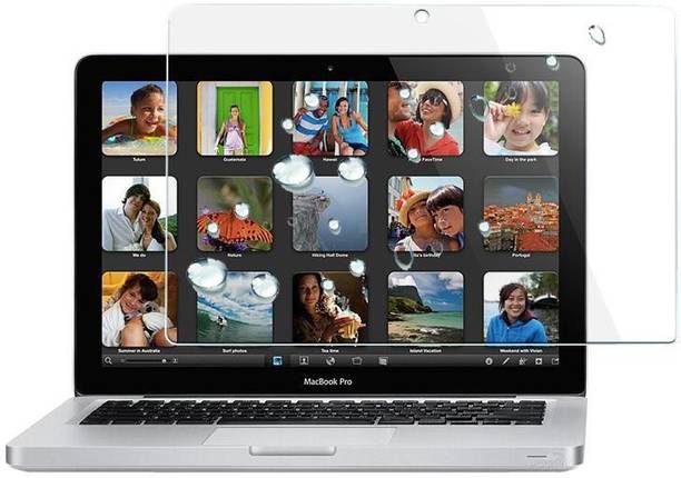 iFyx Screen Guard for MacBook Pro Retina 15 inch 15.6" A1398, Release 2013-2015 Scratch Protector