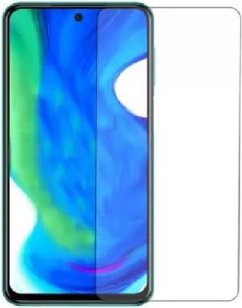 VIHAT Tempered Glass Guard for Poco M2 Pro