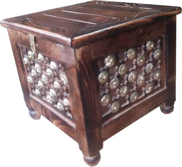 MursaleenHandicrafts MH00005 Living & Bedroom Stool