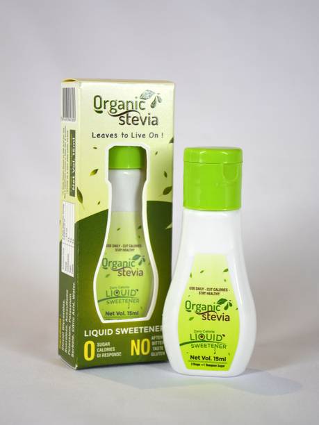 Organic Stevia Natural Stevia Sweetener | Sugar-free Drops Sweetener Sweetener