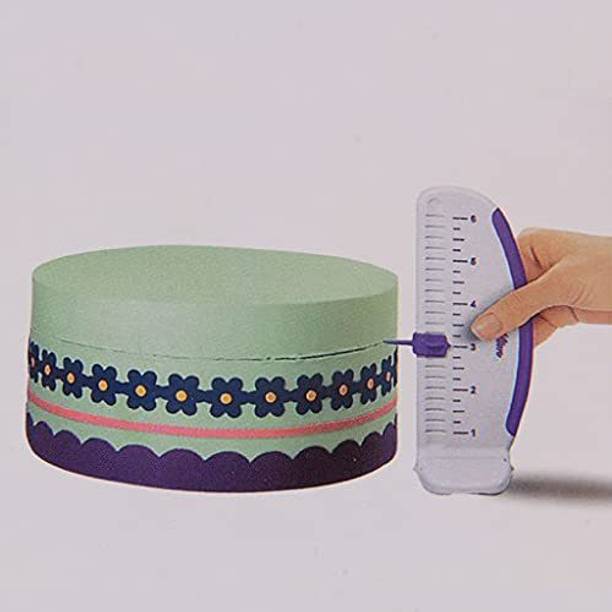 CAKE DECOR Single Blade Cake Leveler