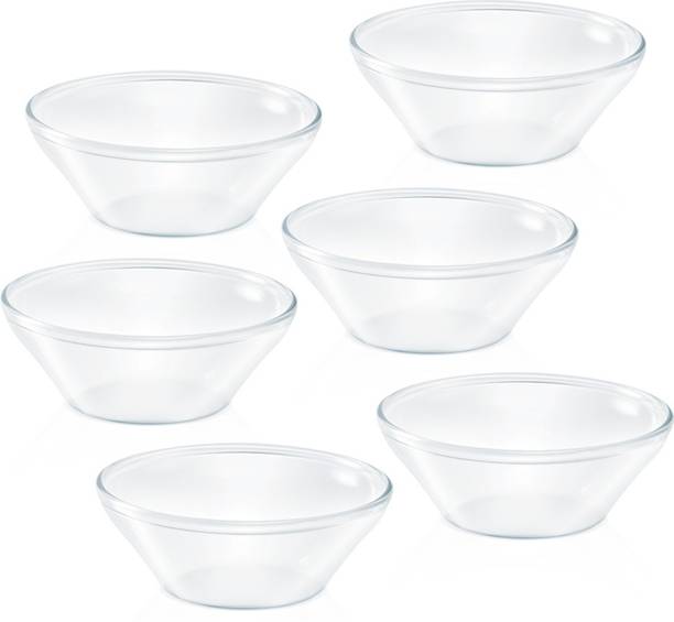 BOROSIL Borosilicate Glass Mixing Bowl Venus