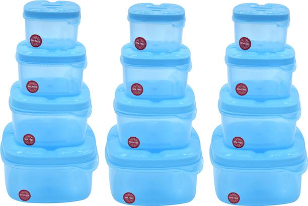 Antic Plastic Grocery Container  - 250 ml, 500 ml, 750 ml, 1000 ml