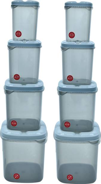 Antic Plastic Grocery Container  - 500 ml, 750 ml, 1000 ml, 1500 ml