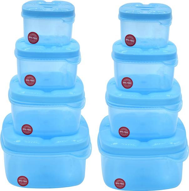 Antic Plastic Grocery Container  - 250 ml, 500 ml, 750 ml, 1000 ml