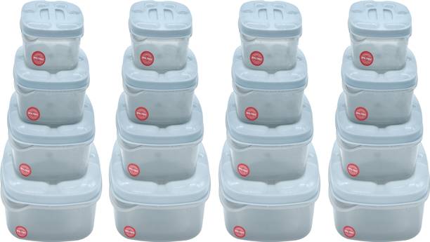 Antic Plastic Grocery Container  - 250 ml, 500 ml, 750 ml, 1000 ml
