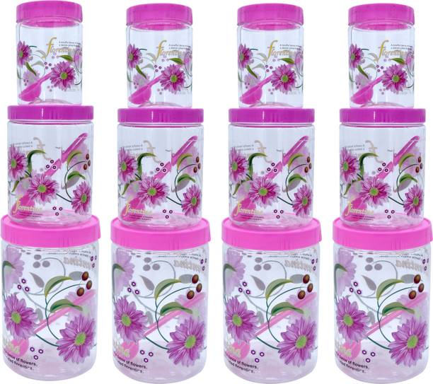 Antic Plastic Grocery Container  - 600 ml, 1100 ml, 2000 ml