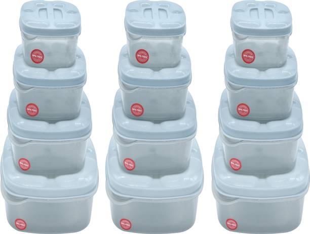 Antic Plastic Grocery Container  - 250 ml, 500 ml, 750 ml, 1000 ml