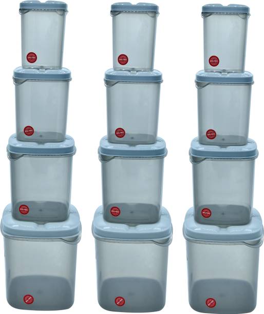 Antic Plastic Grocery Container  - 500 ml, 750 ml, 1000 ml, 1500 ml