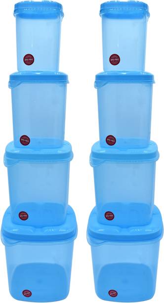 Antic Plastic Grocery Container  - 500 ml, 1000 ml, 2000 ml, 3000 ml