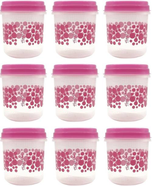 HARSH PET Plastic Grocery Container  - 4000 ml