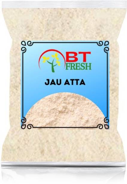 BT Fresh Premium Quality jau aata|1.5kg
