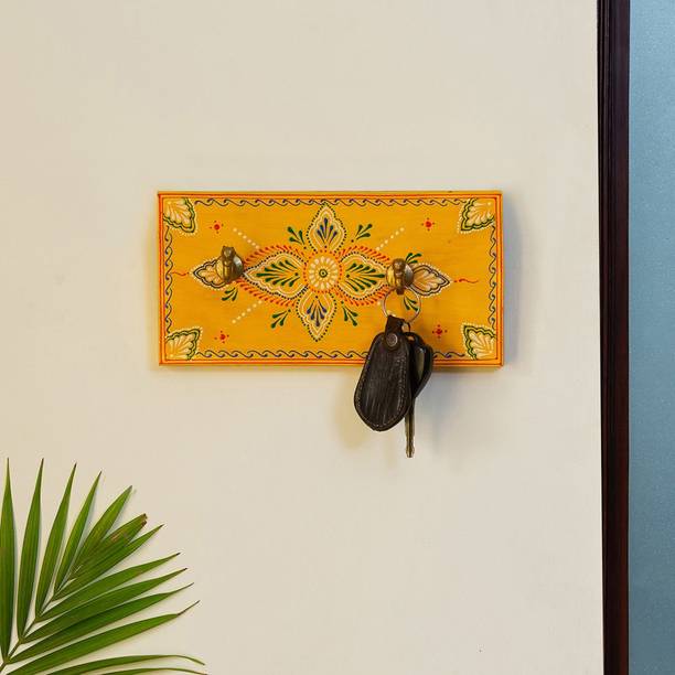 ExclusiveLane Wood Key Holder