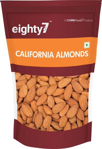 Eighty7 California Almonds Almonds