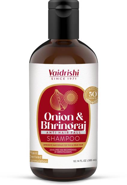VAIDRISHI Onion & Bhringraj Shampoo