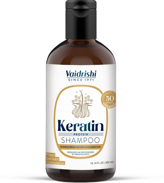 VAIDRISHI Keratin Protein Shampoo
