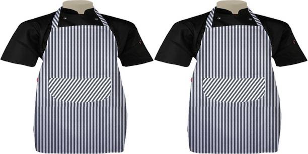 Cotonex Cotton Home Use Apron - Free Size