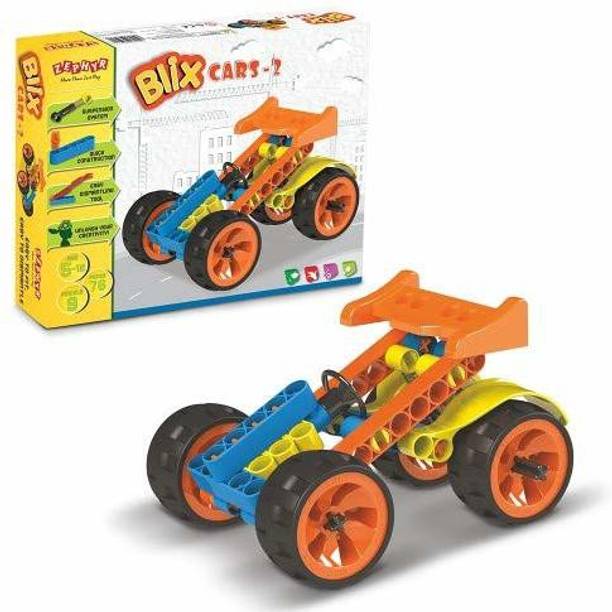 MECHANIX Blix Cars -2 | Toys