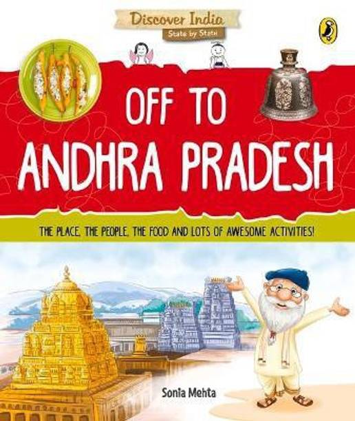 Discover India: Off to Andhra Pradesh