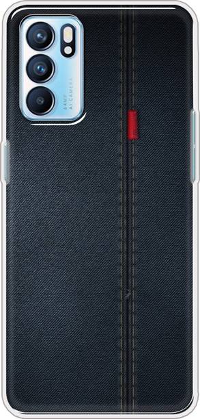 Coolcase Back Cover for OPPO Reno6 Pro 5G