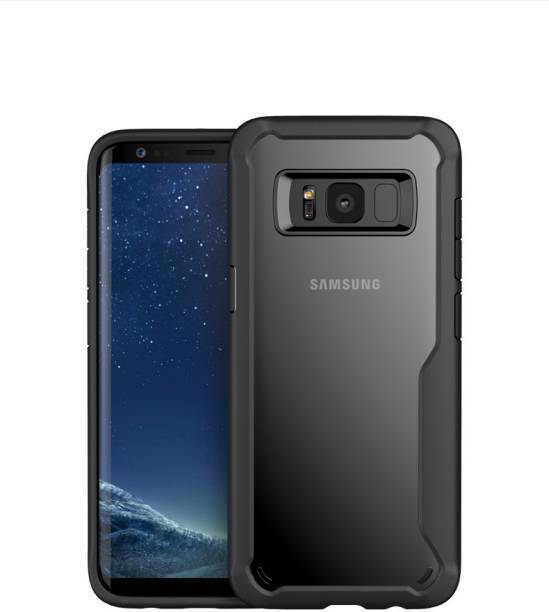 kursa hub Back Cover for Samsung Galaxy S8