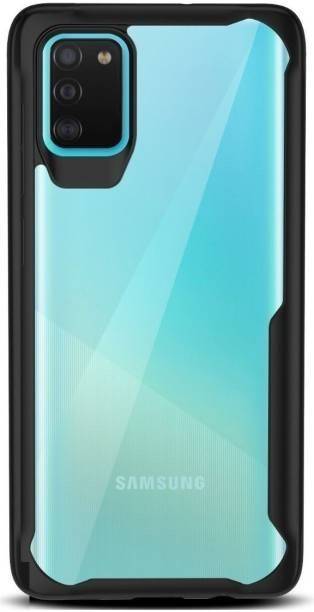 Mobile Back Cover Pouch for Samsung Galaxy A21s