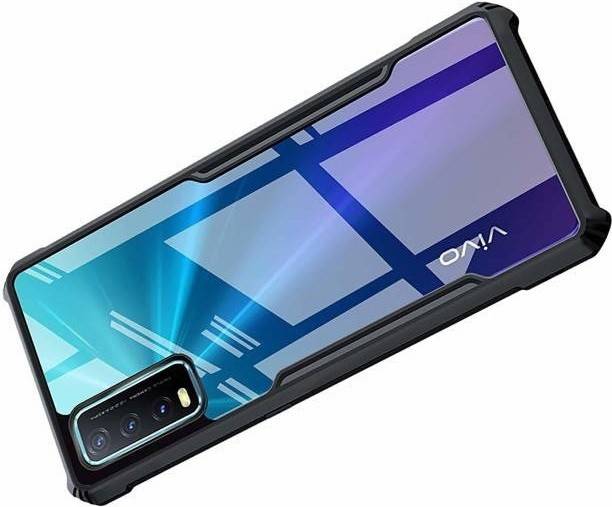 Mobile Case Cover Pouch for Vivo Y12s