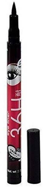 NADJA Precision Liquid Waterproof & long lasting Lash Eyeliner Pencil 2.5 g