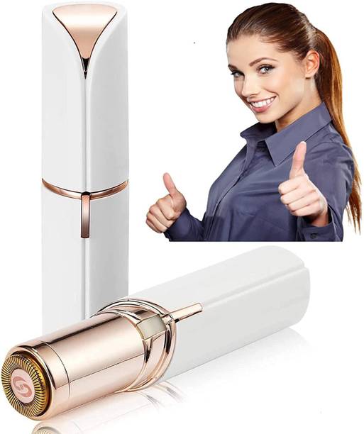 MACVL5 Eyebrow trimmer for women, facial hair remover for women (Batteries Included) Cordless Epilator