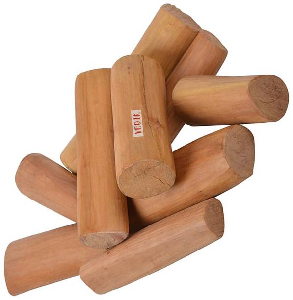 Vedik srihari108 Pure Malyagiri Mysore Sandalwood Stick 100% Genuine Lab Tested Stick (50-60 GRAMS)