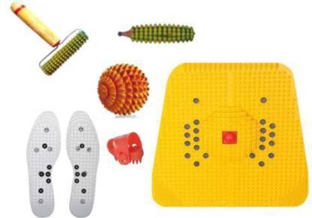 AcuHealth AK39 2000 Acupressure mat Relieve stress pain acupuncture massager home gym Massager