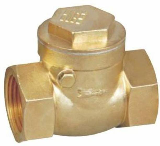 PMW Horizontal Check Valve - Heavy - 1 Inch Diameter - Pack Of 1 15 mm Plumbing Pipe