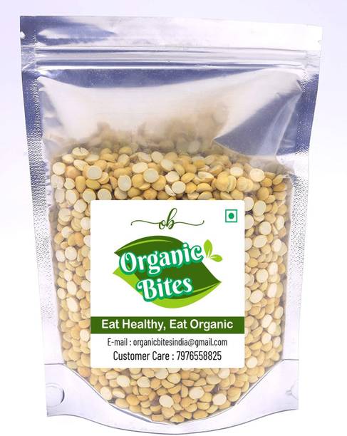 Organic Bites Roasted Chana Dal (Split)