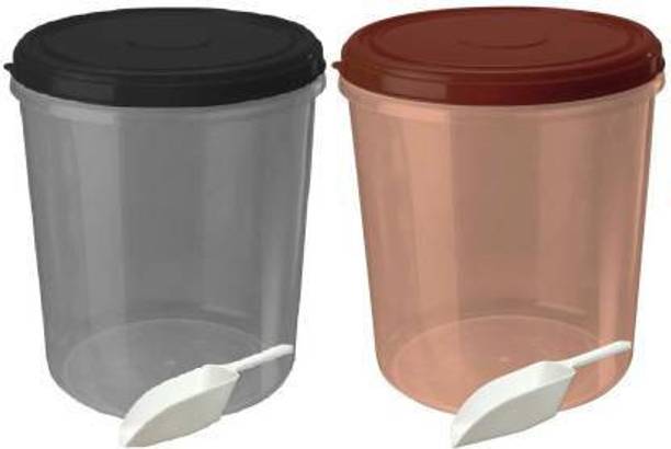 SIDDHESHWAR TRADING Plastic Grocery Container - 10000 ml