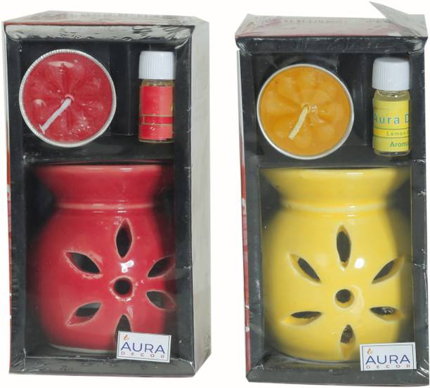 AuraDecor Ceramic Heat Diffuser
