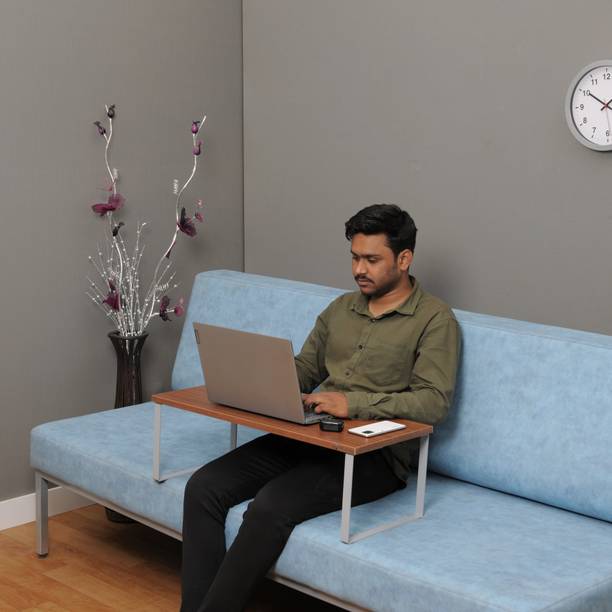 Invisible Bed Wood Portable Laptop Table