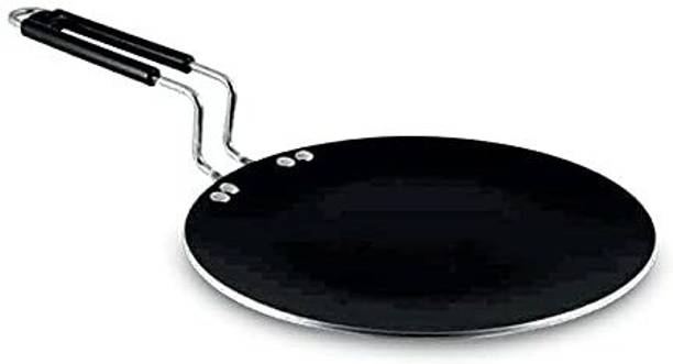 Classic Essentials Concave Tawa With Steel Handle Tawa 27 cm diameter