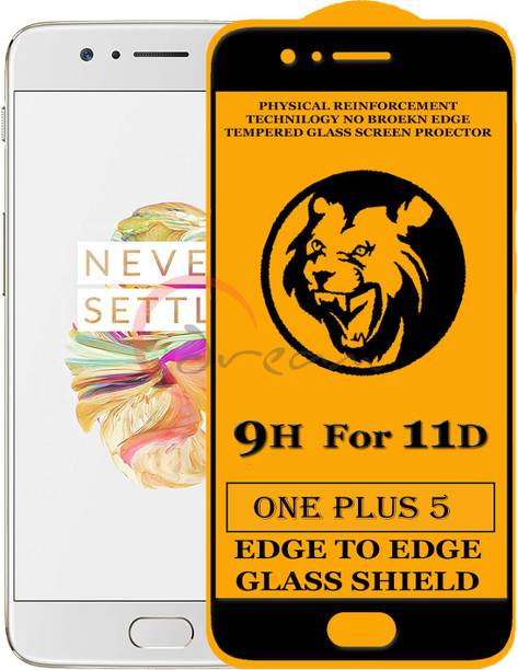 Dream Edge To Edge Tempered Glass for OnePlus 5