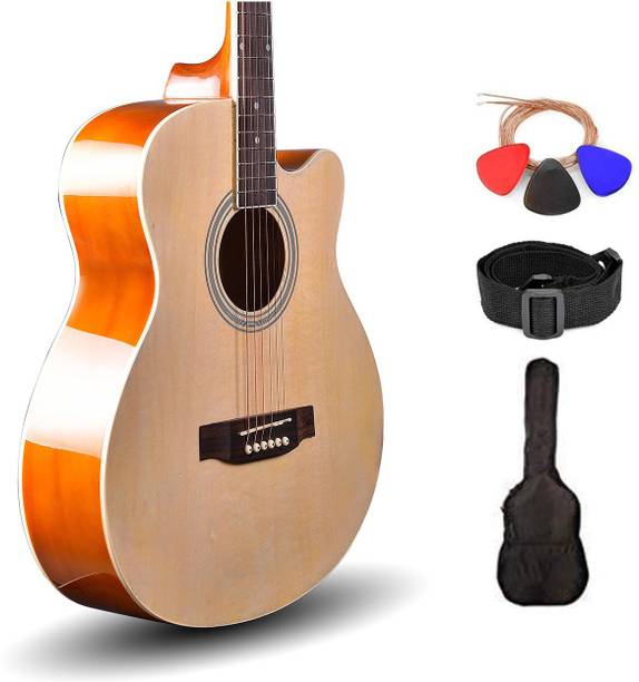 KADENCE KAD-NAT-C (with online Courses) Acoustic Guitar Spruce Rosewood Right Hand Orientation