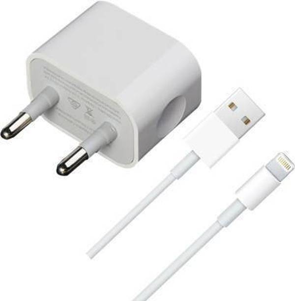 CIHLEX 20 W 5 A Wall Charger for Mobile with Detachable Cable