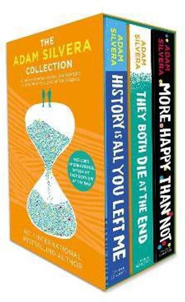 The Adam Silvera Collection
